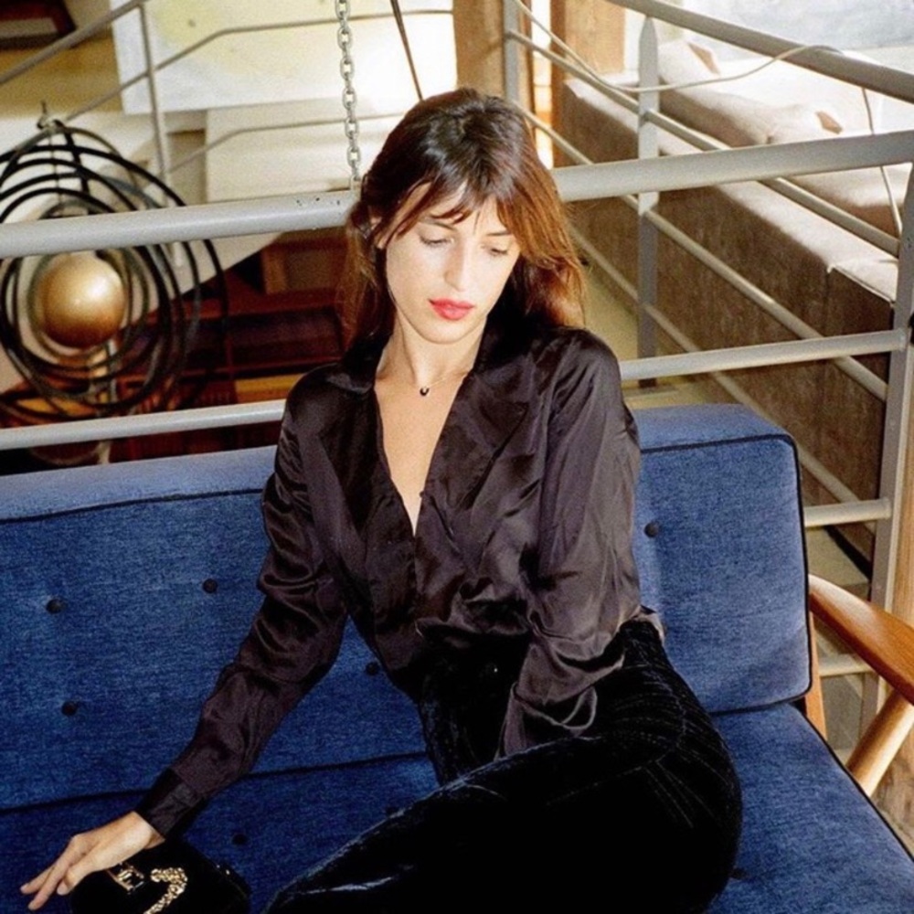 Rouje Pascale blouse